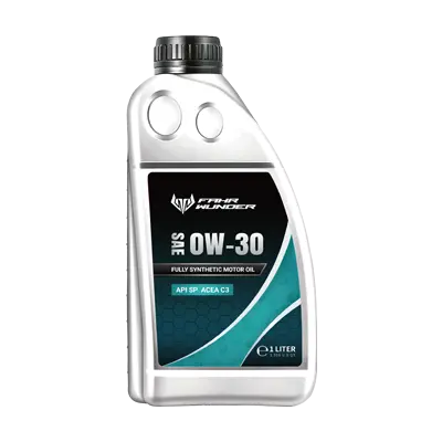 0W-30 Fully Synthetic Engine Oil ACEA C3