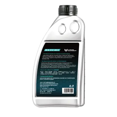 0W-40 Fully Synthetic Engine Oil ACEA C3