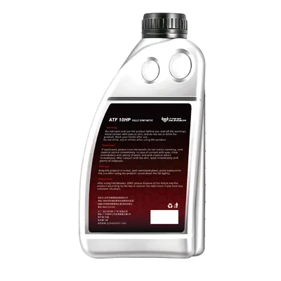 10HP At Automatic Gearbox Oil2