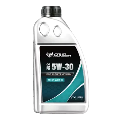 5W-30 Fully Synthetic Engine Oil ACEA C3