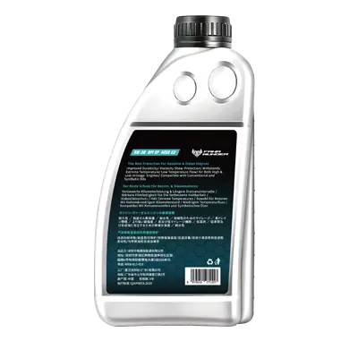 5W-30 Fully Synthetic Engine Oil ACEA C3