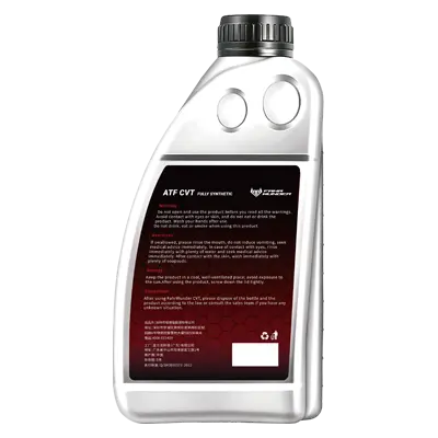 ATF CVT Stepless Gearbox Oil2