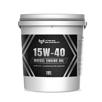 15w-40 Diesel Engine Oil Api Ci-4