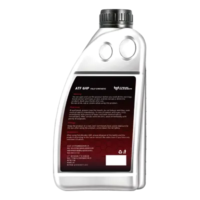 ATF 6HP Automatic Gearbox Oil2
