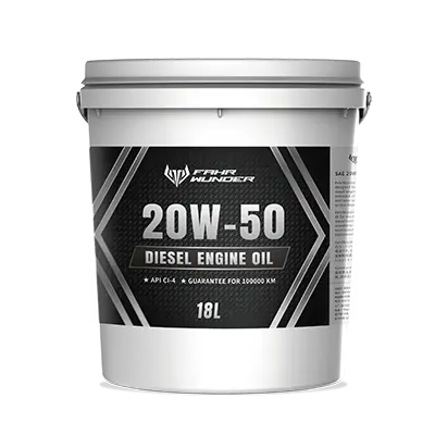 20W-50 Diesel Engine Oil API CI-4