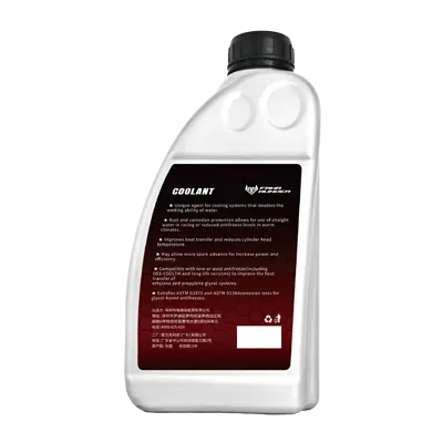 Red Engine Coolant2